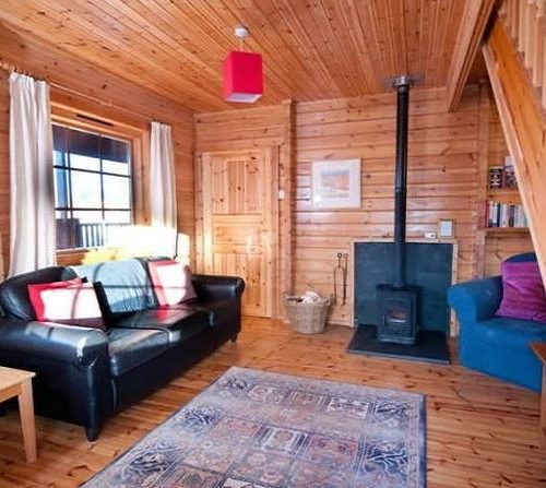 Luxury Scottish Cottages With Log Fires